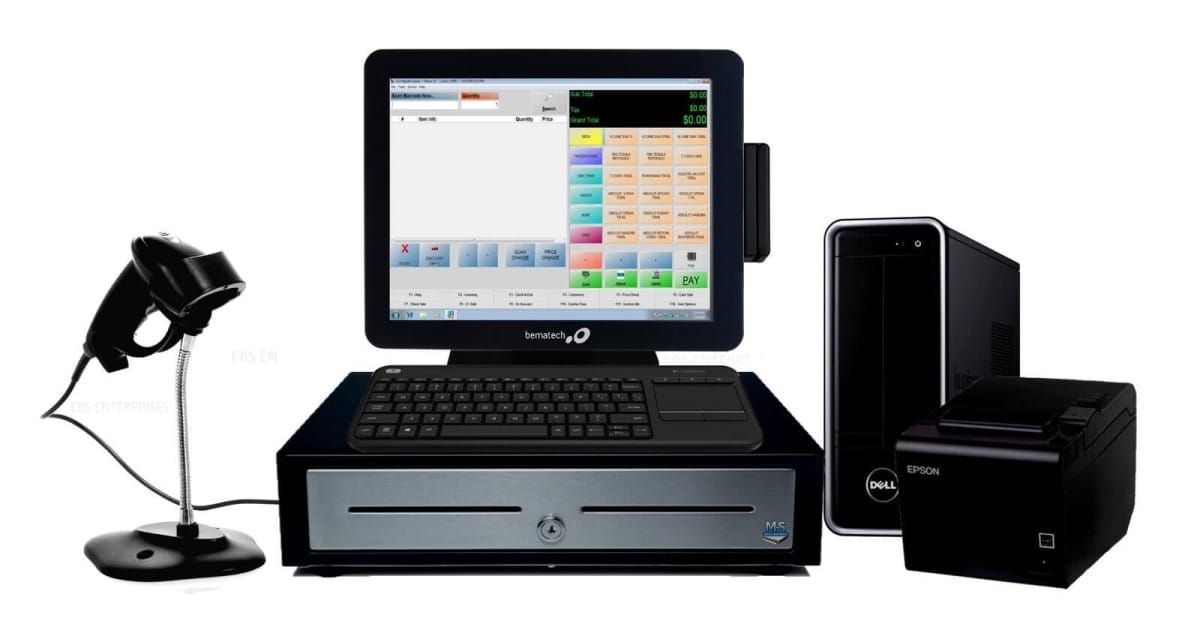 Sell Used POS - Armada POS